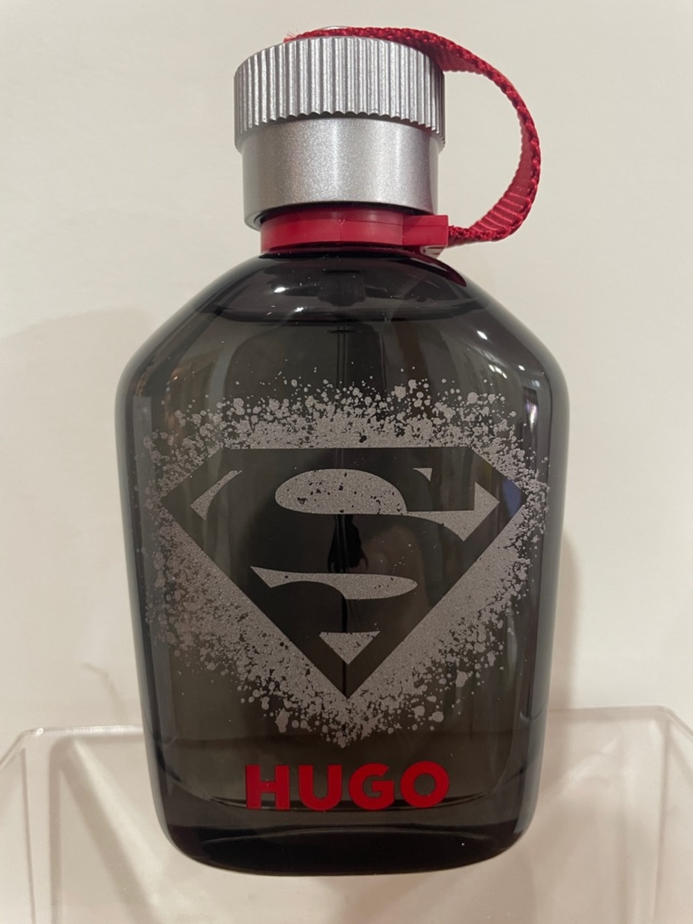 🎉 HUGO BOSS SUPERMAN LIMITED EDITION COLLECTORS EDITION